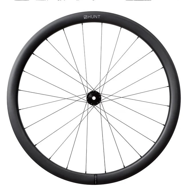 HUNT Aero 40 Carbon Disc Wheelset Ratchet TA 1433 grams