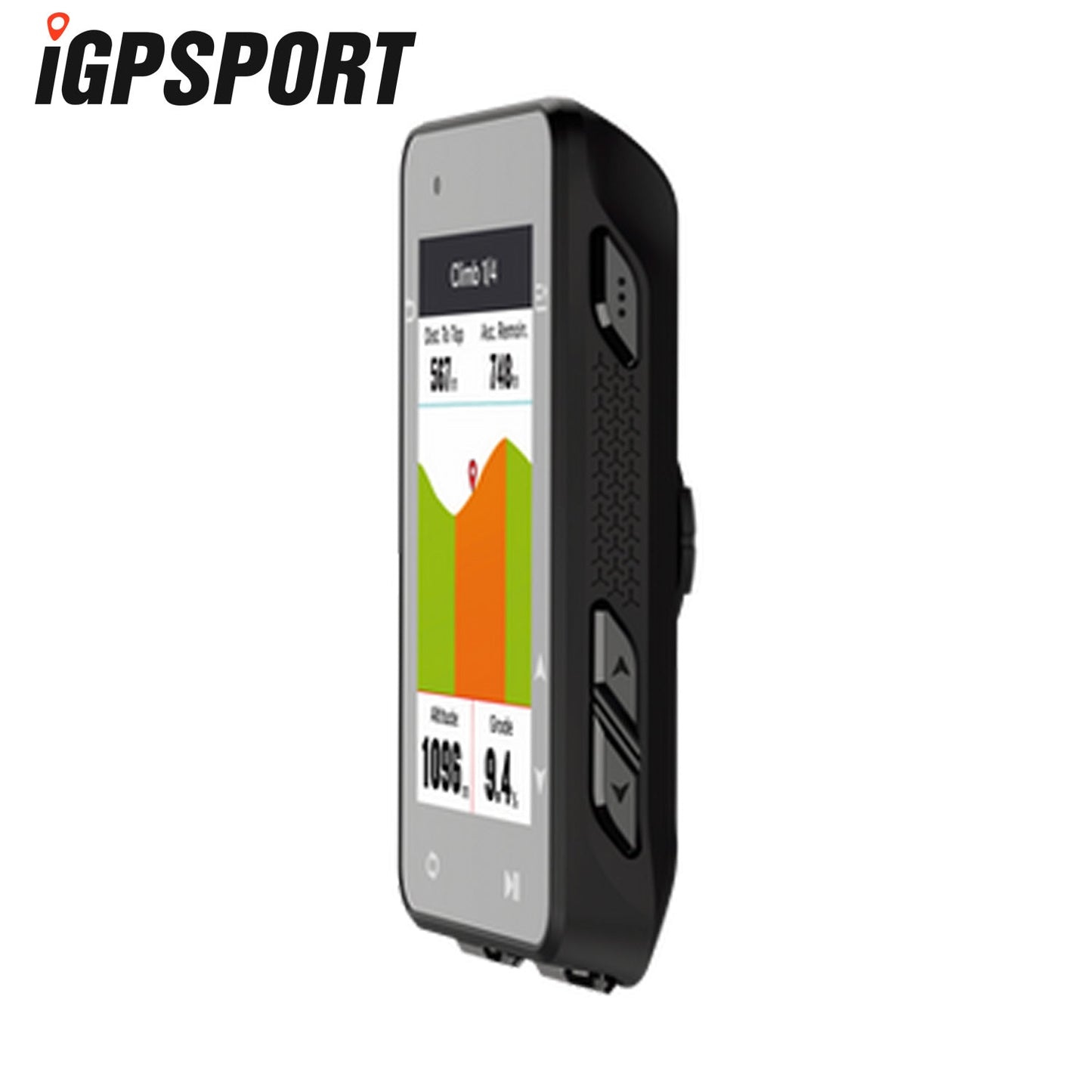 iGPSport iGS630S Cycling Smart Computer with Navigation