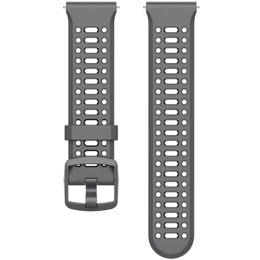 Coros Silicone Band for PACE 3/PRO - Black