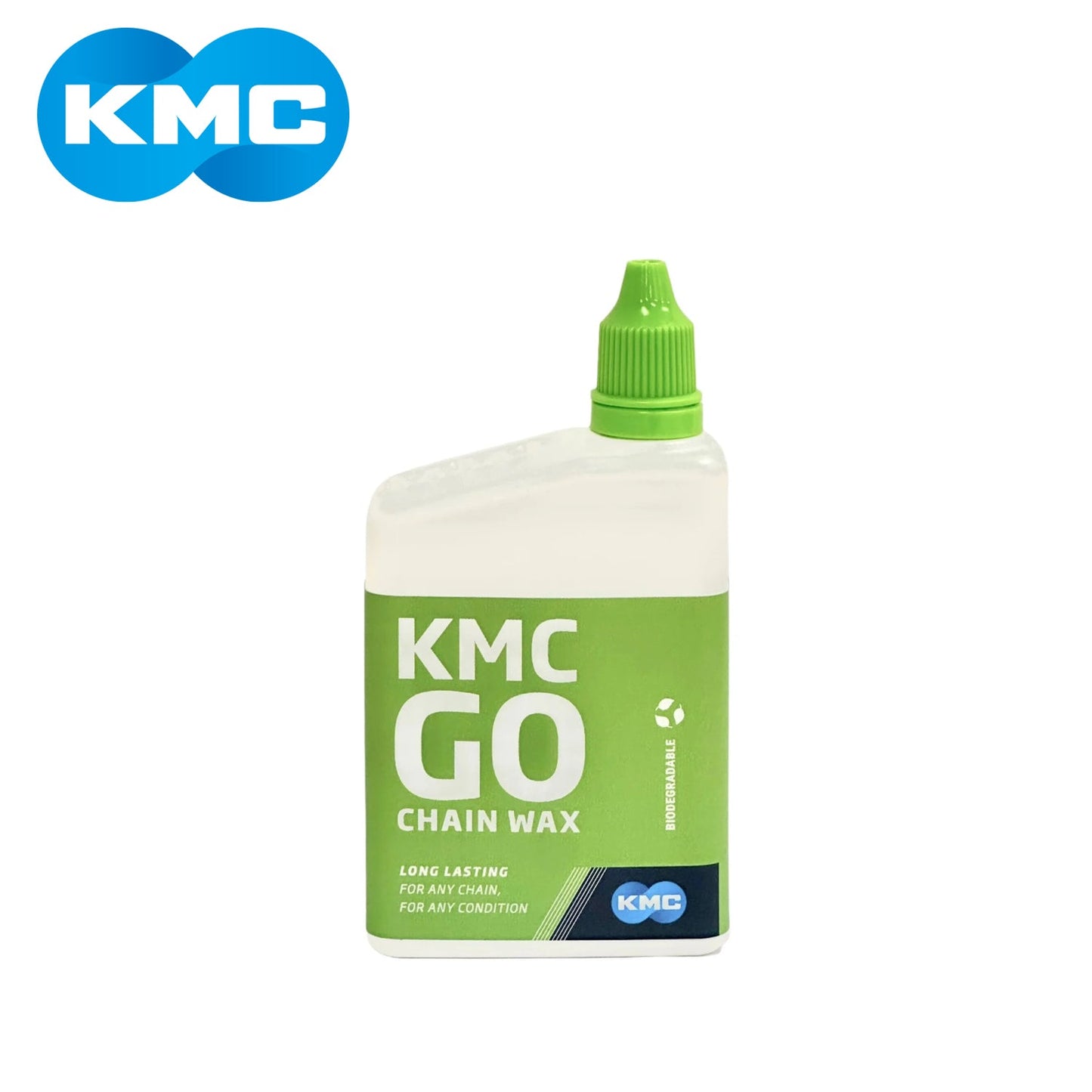 KMC Go Wax Long Lasting Chain Wax - 150mL