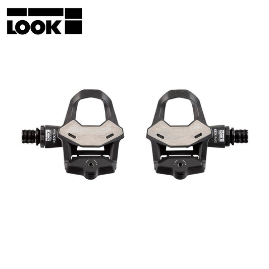 Look Keo Max 2 Clipless Pedal with Cleats - Black