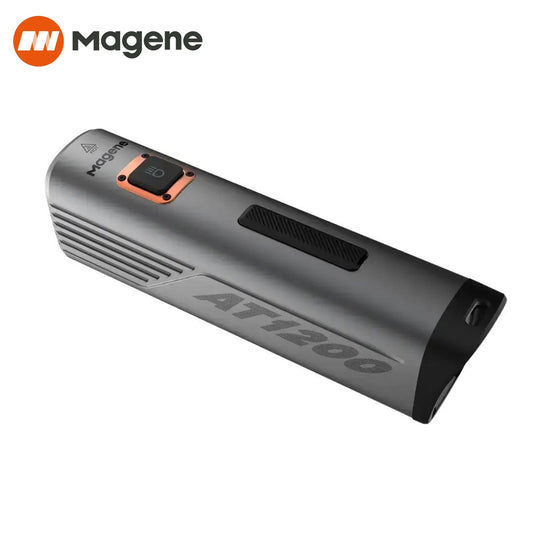 Magene AT1200/AT1600 Smart Bike Headlight