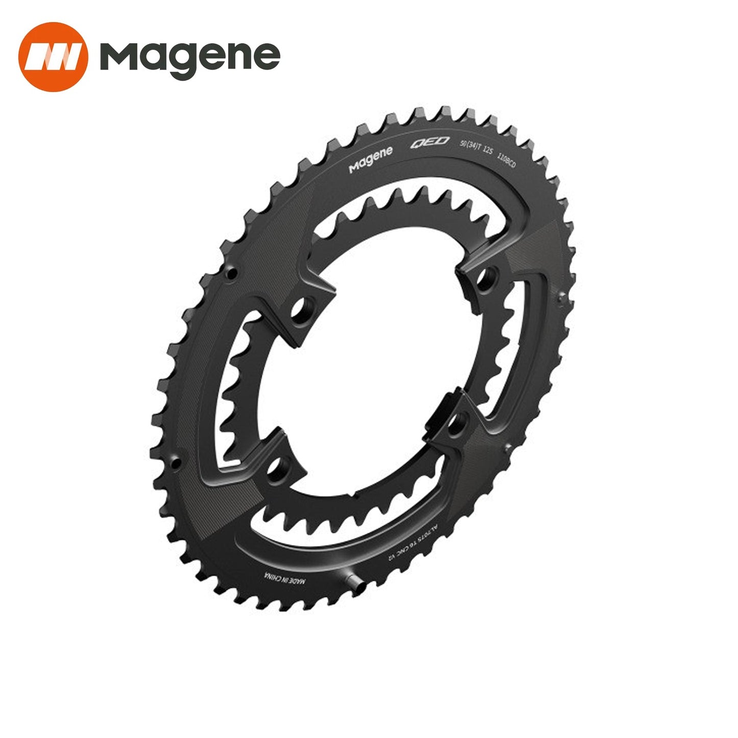 Magene QED Lightweight Split Chainring