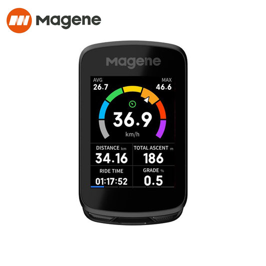 Magene C606 Pro Smart GPS Cycling Computer (cyclo computer) IPX7 Waterproof