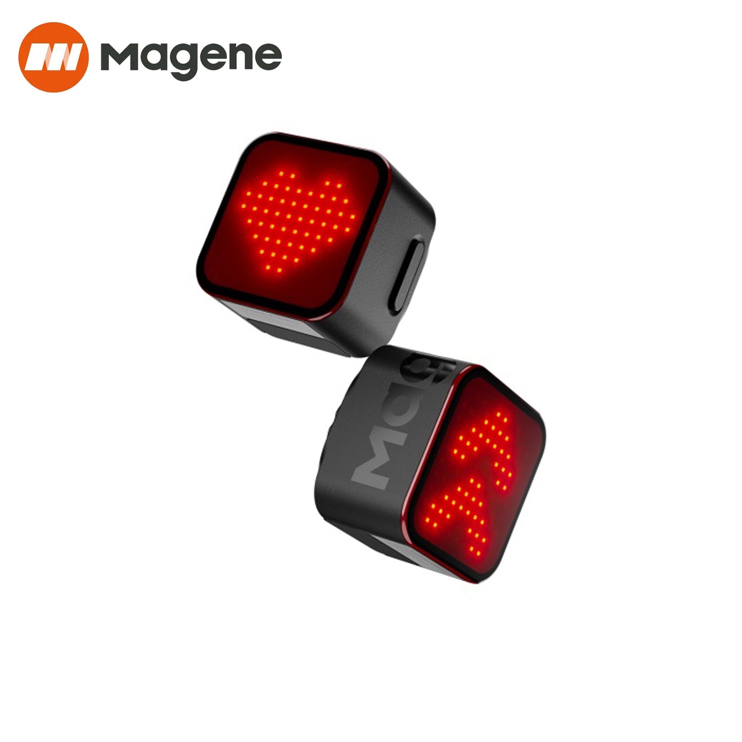 Magene L308 Intelligent Expression Tail Light