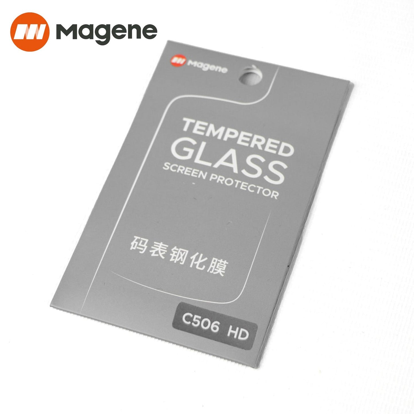 Magene C506 HD Tempered Glass Screen Protector