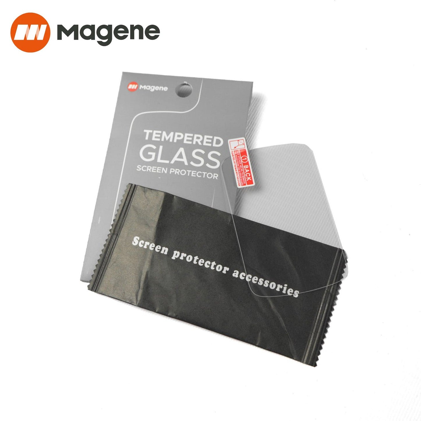 Magene C506 HD Tempered Glass Screen Protector