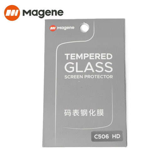 Magene C506 HD Tempered Glass Screen Protector