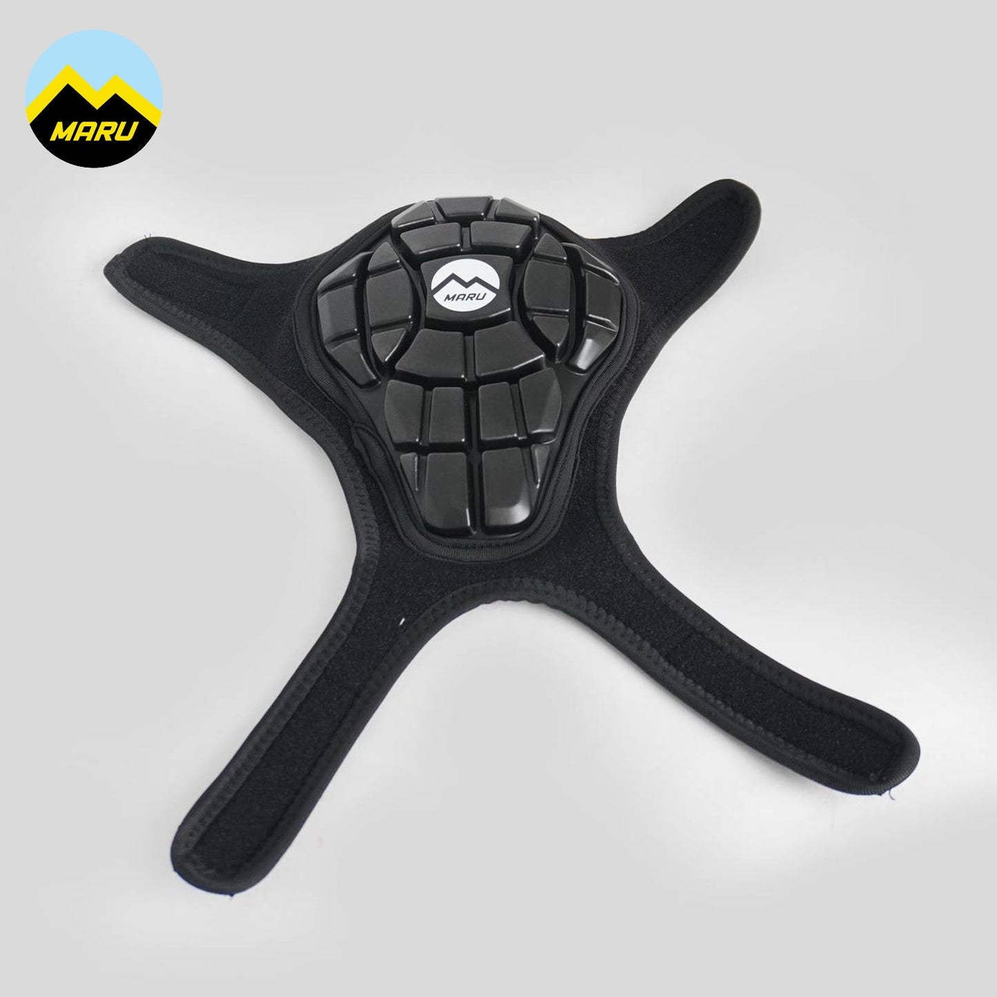 Maru Chest Protector - Black