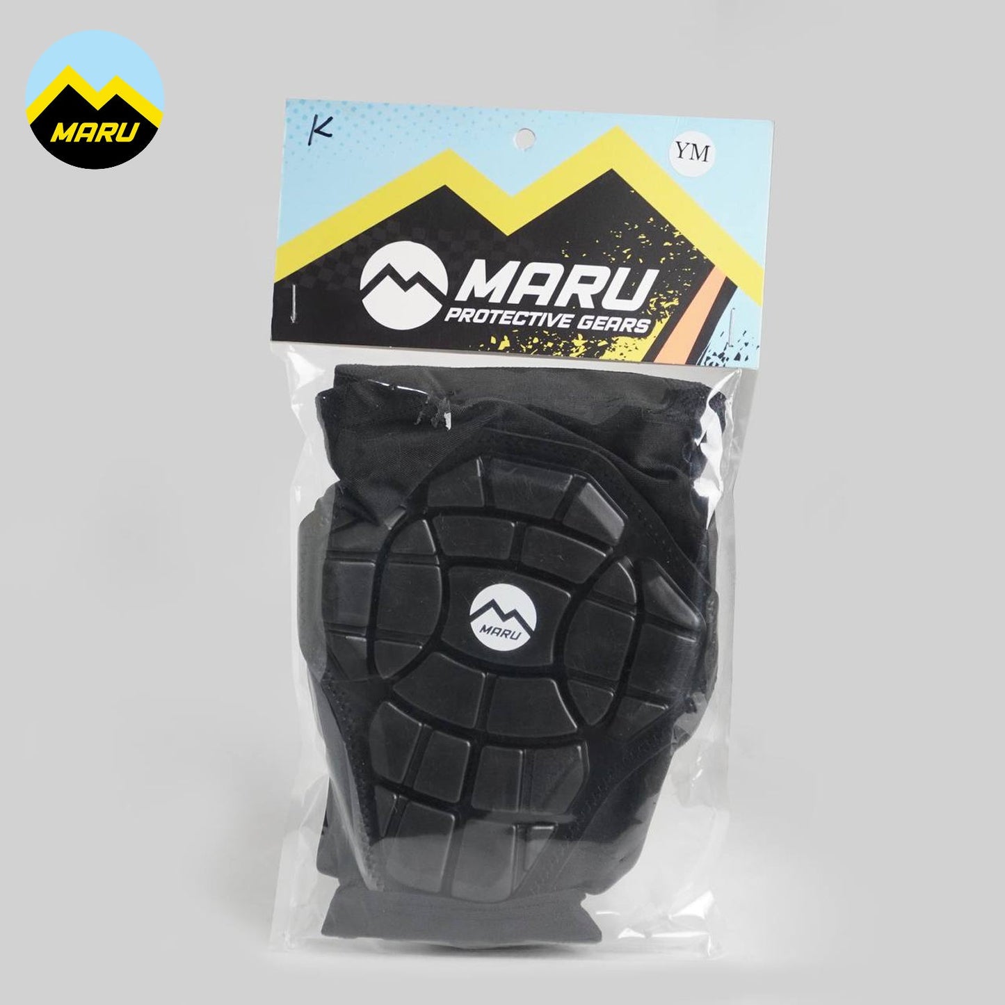 Maru Knee Pads - Black