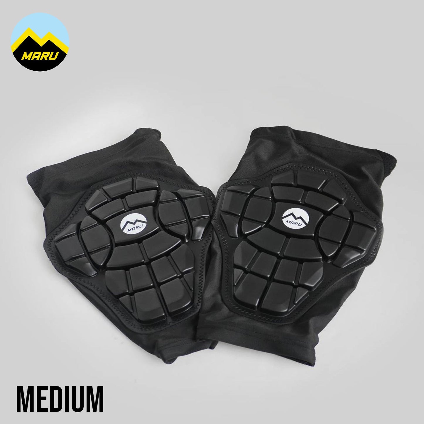 Maru Knee Pads - Black