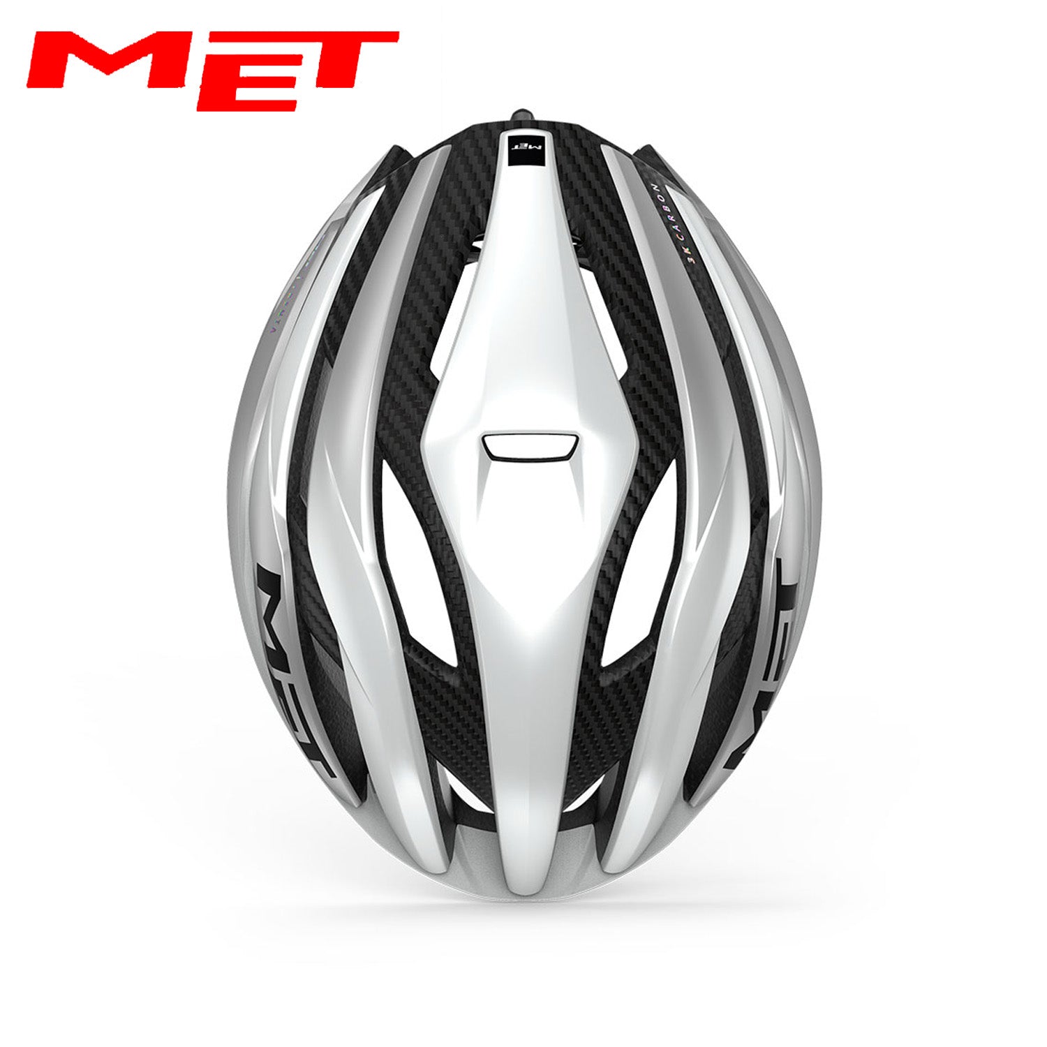 MET Trenta 3K Carbon MIPS Road, Gravel, Cross Country Bike Helmet