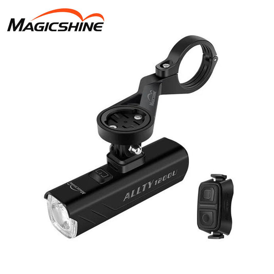 Magicshine ALLTY 1200U Underneath Mounted 1200 Lumens Bike Light - Black