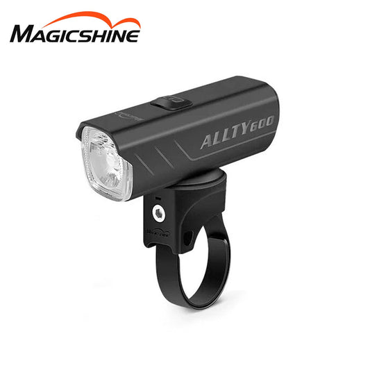 Magicshine ALLTY 600 V2.0 600 Lumens Bike Light - Black