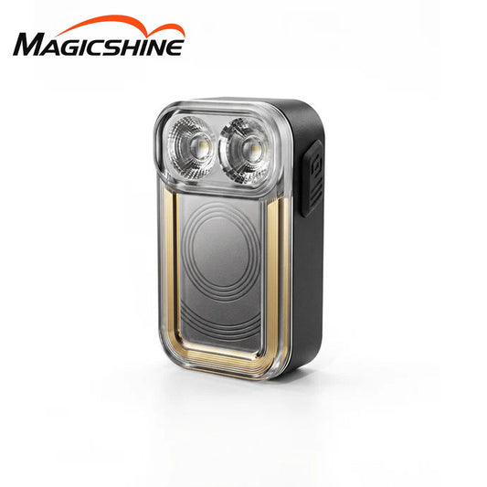 Magicshine SEEMEE 100AD Radar Detection Tail Light - Black