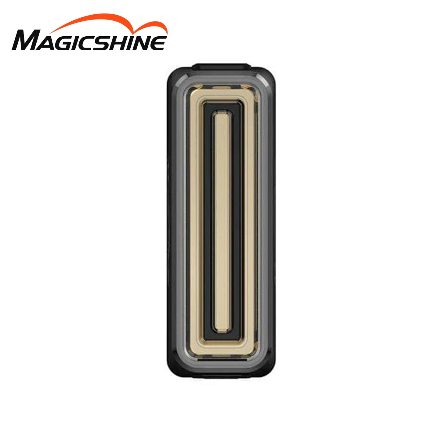Magicshine SEEMEE 100 V2.0 100 Lumens Smart Tail Light - Black