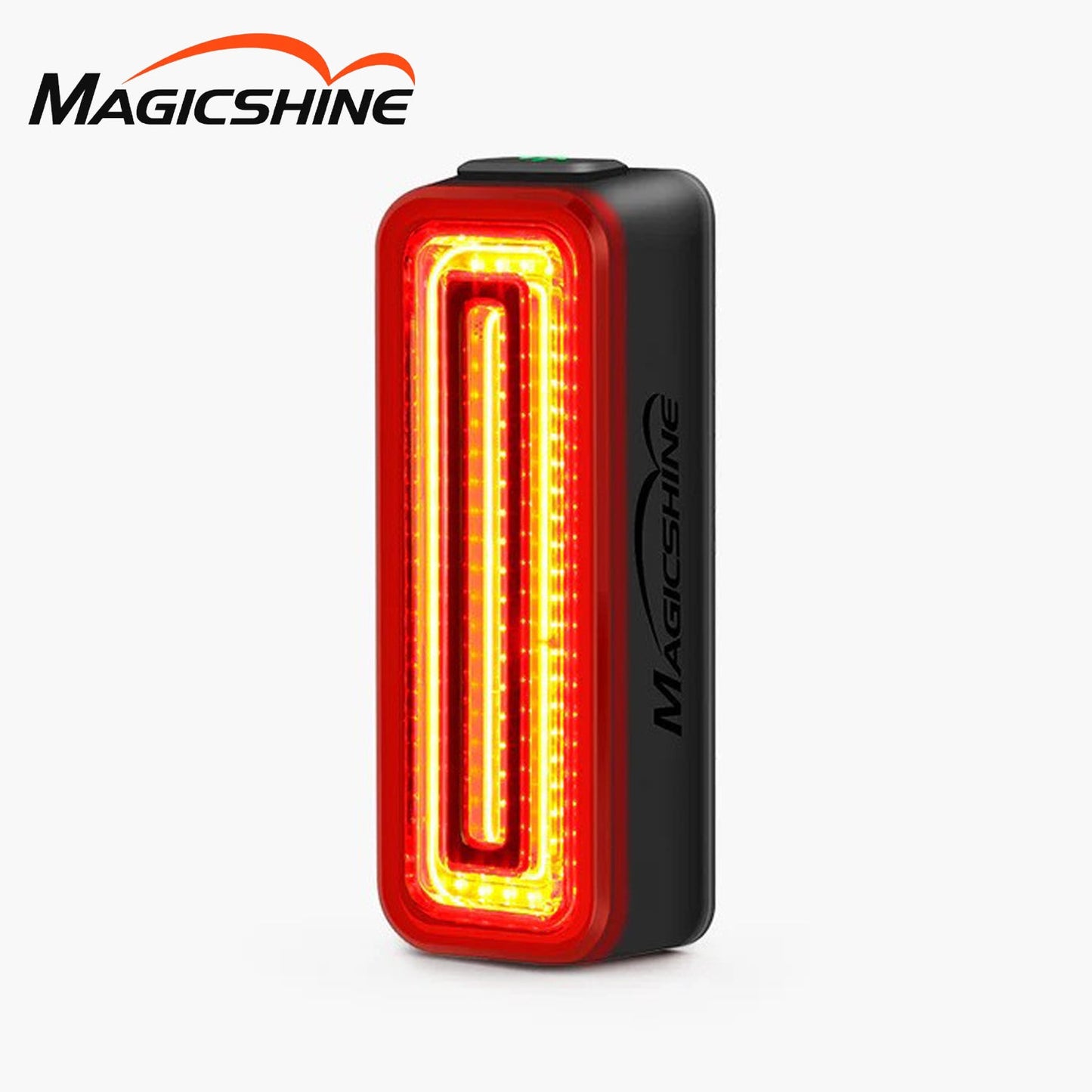 Magicshine SEEMEE 100 V2.0 100 Lumens Smart Tail Light - Black