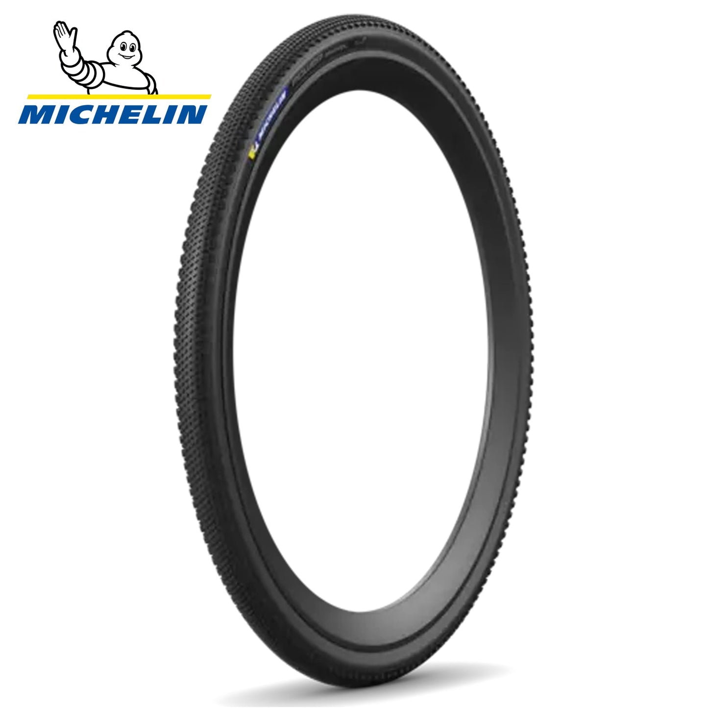 Michelin Power Gravel Competition Line TLR Bike Tire - Black