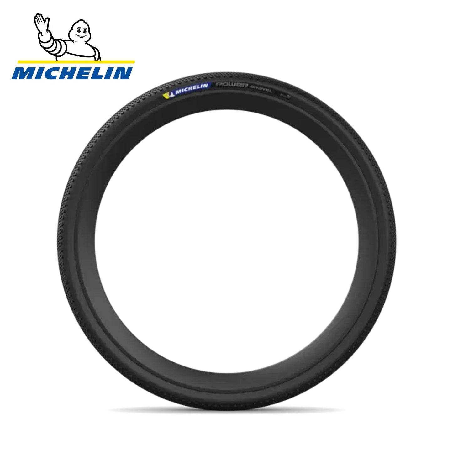 Michelin Power Gravel Competition Line TLR Bike Tire - Black