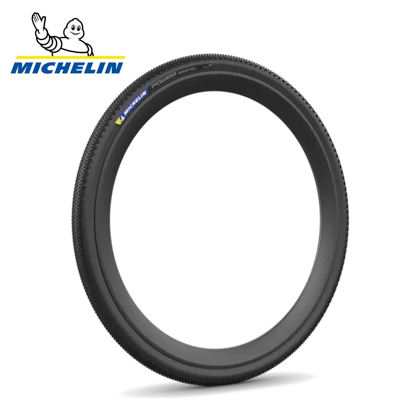 Michelin Power Gravel Competition Line TLR Bike Tire - Black