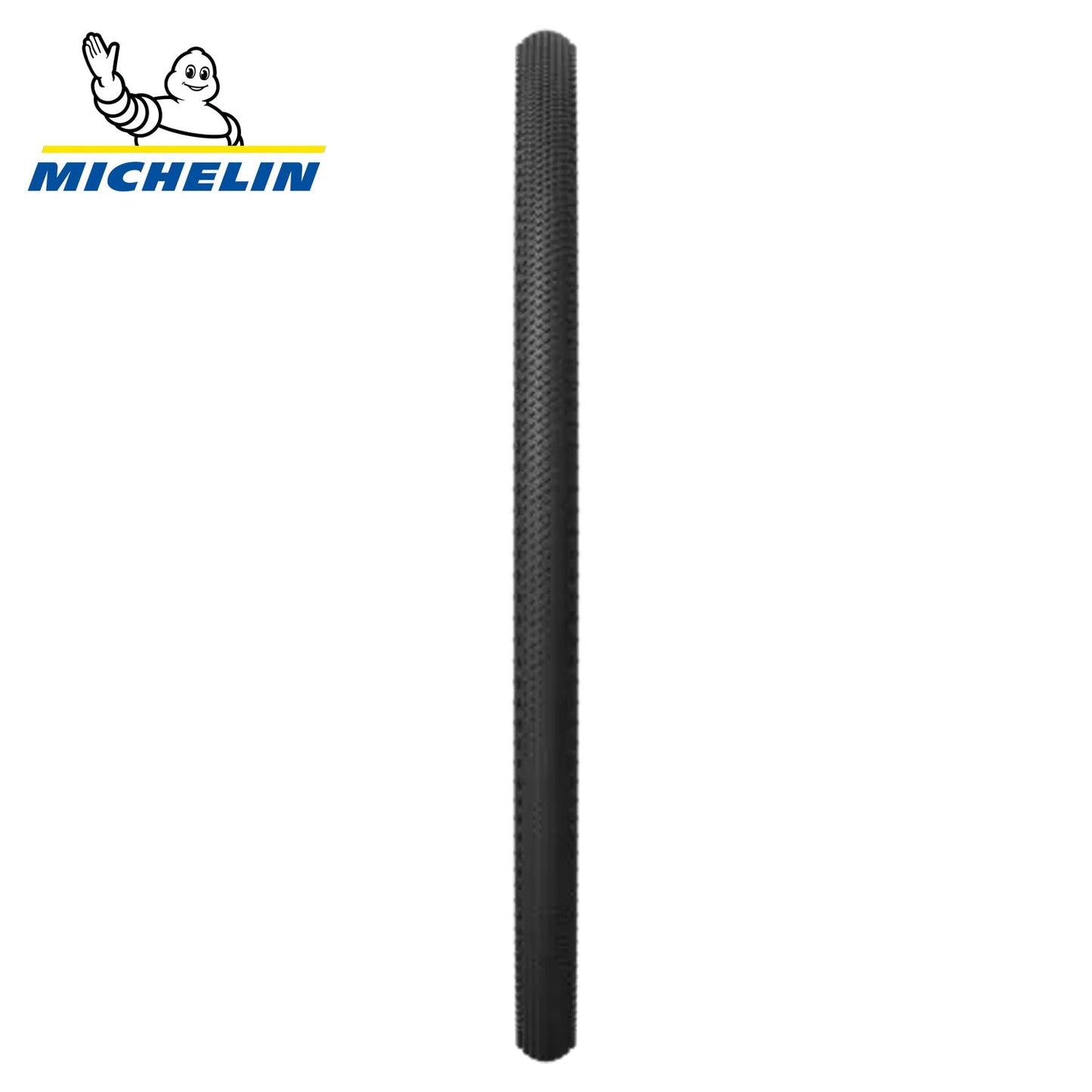 Michelin Power Gravel Competition Line TLR Bike Tire - Black