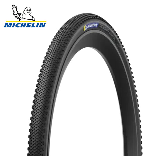 Michelin Power Gravel Competition Line TLR Bike Tire - Black