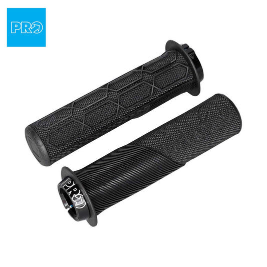 PRO Lock On Trail MTB Grip 132mm - Black