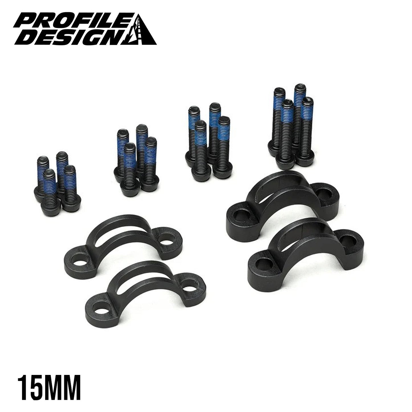 Profile Design Aerobar Bracket Riser Kit