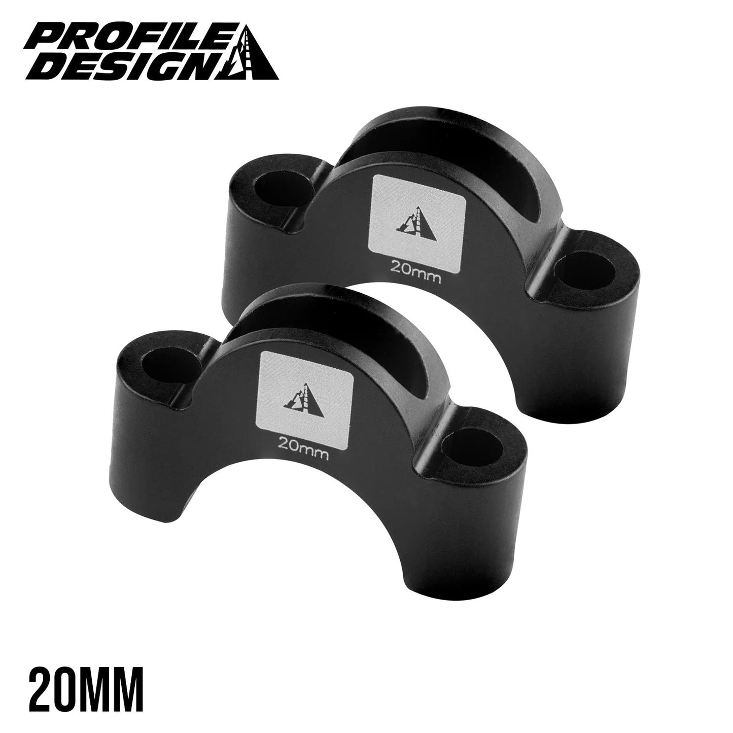 Profile Design Aerobar Bracket Riser Kit