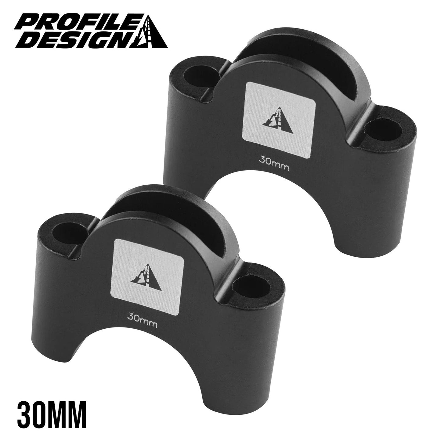 Profile Design Aerobar Bracket Riser Kit