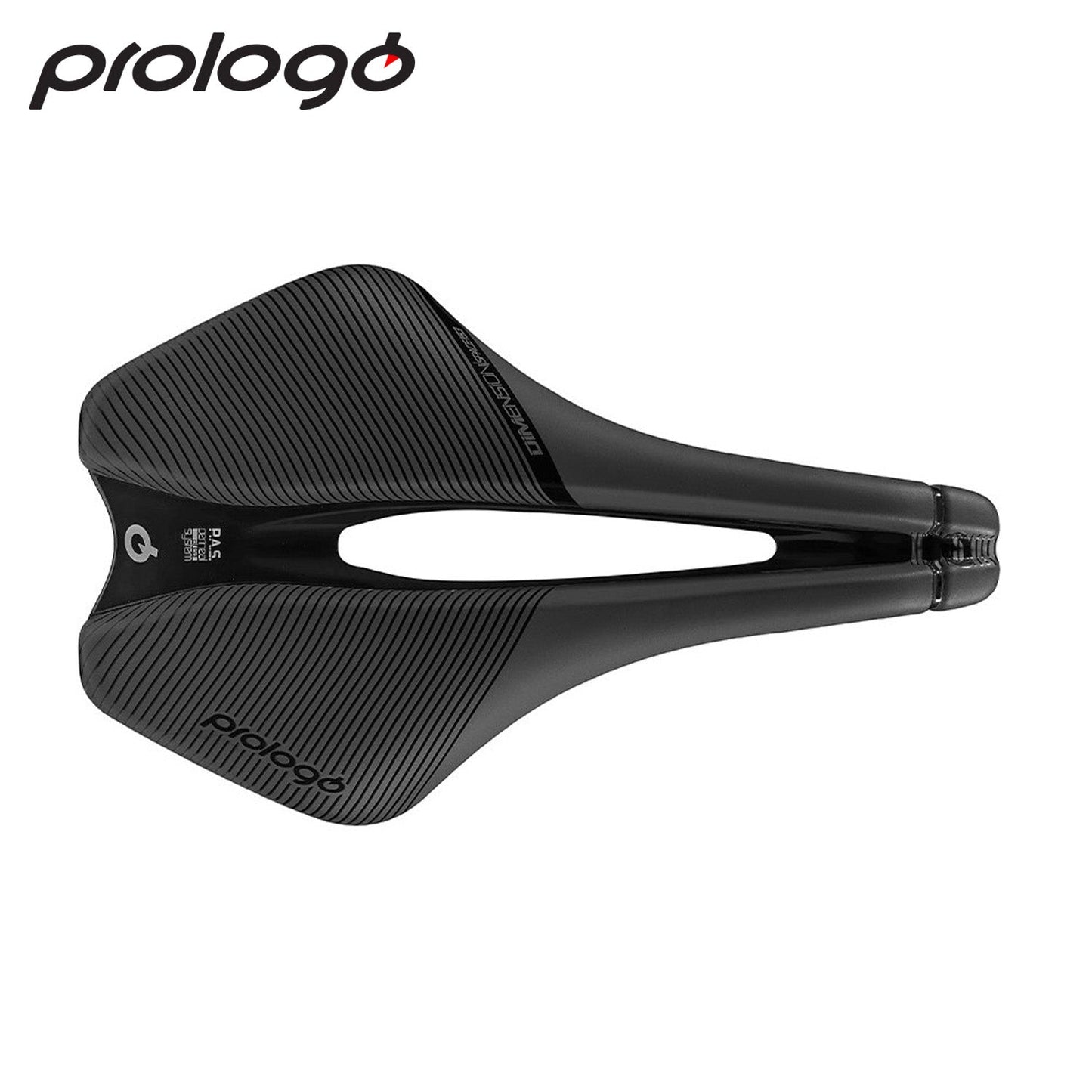 Prologo Dimension Space Bicycle Saddle - Black