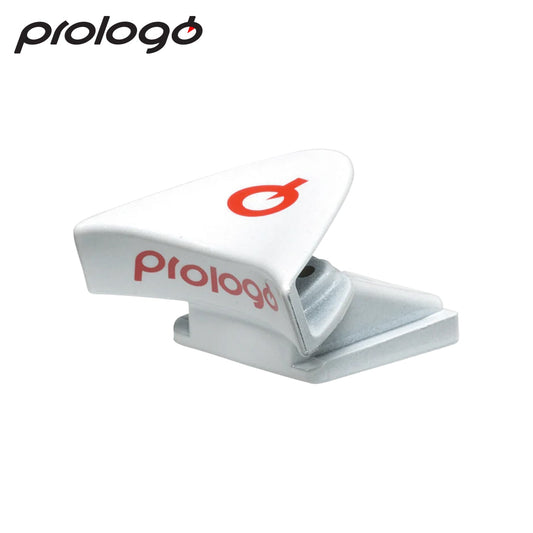 Prologo Saddle U-Clip for Bags and Accessories – Bianco