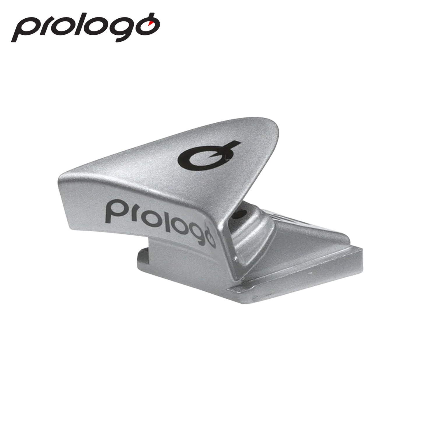 Prologo Saddle U-Clip for Bags and Accessories – Silver