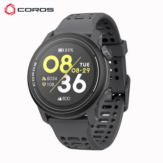 Coros PACE 3 GPS Running / Multi-Sport Watch - Black