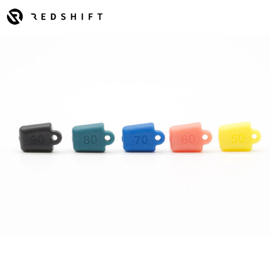 Redshift Replacement Elastomer Kit for ShockStop Stem