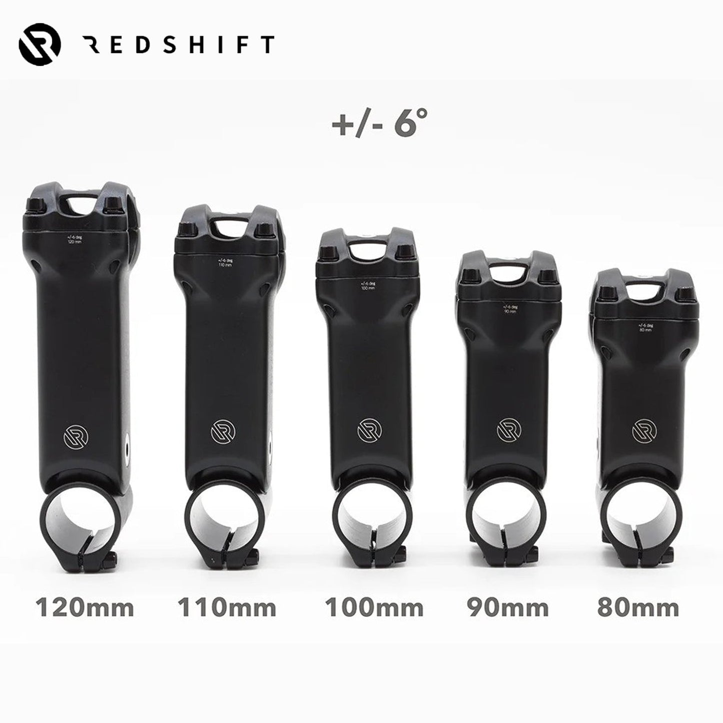 Redshift ShockStop Suspension Stem for Gravel, Road, & MTB Bikes