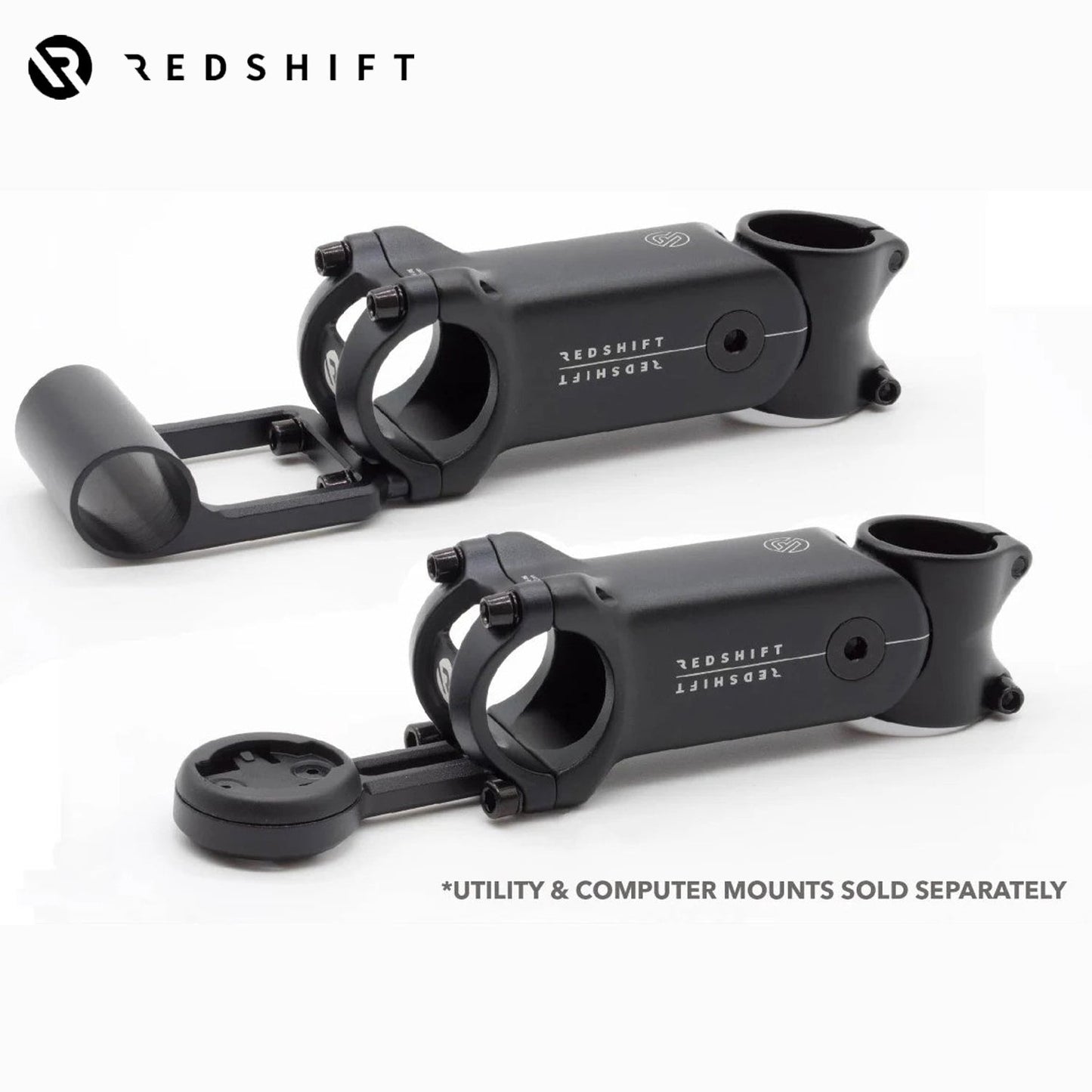 Redshift ShockStop Suspension Stem for Gravel, Road, & MTB Bikes