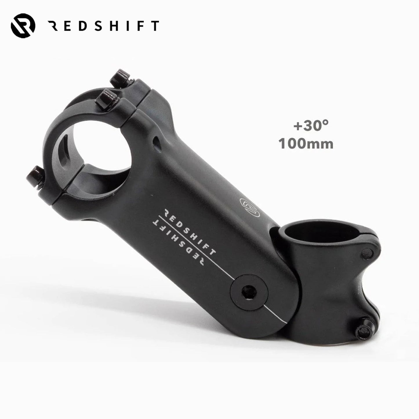 Redshift ShockStop Suspension Stem for Gravel, Road, & MTB Bikes