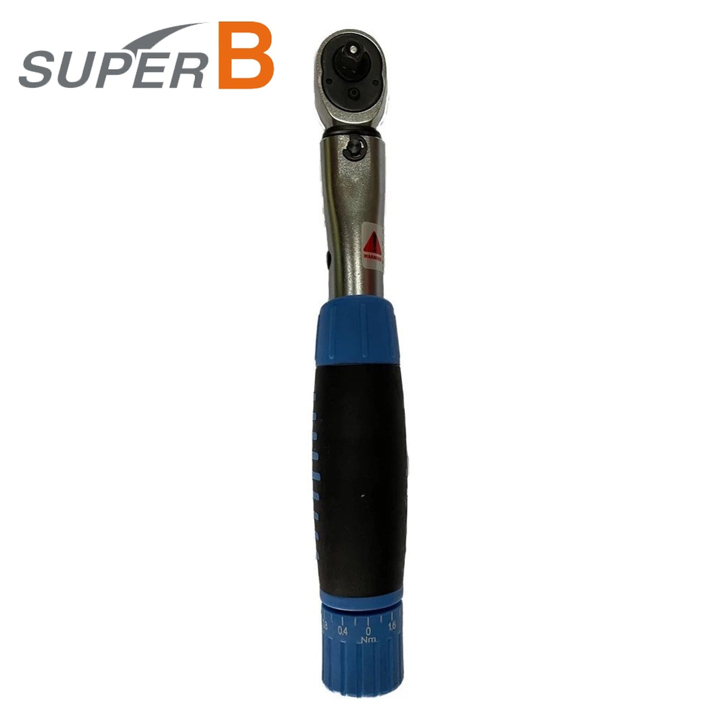 Super B SB88910 Portable Torque Wrench Kit 3-10mm