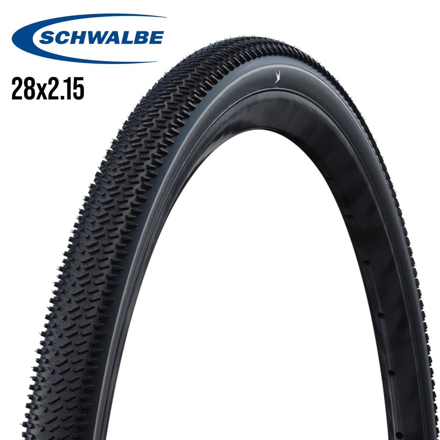 Schwalbe G-One R PRO 28er Gravel Tires ADDIX Race - Black