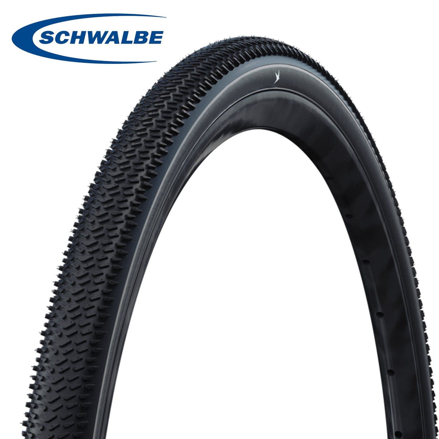 Schwalbe G-One R PRO 28er Gravel Tires ADDIX Race - Black