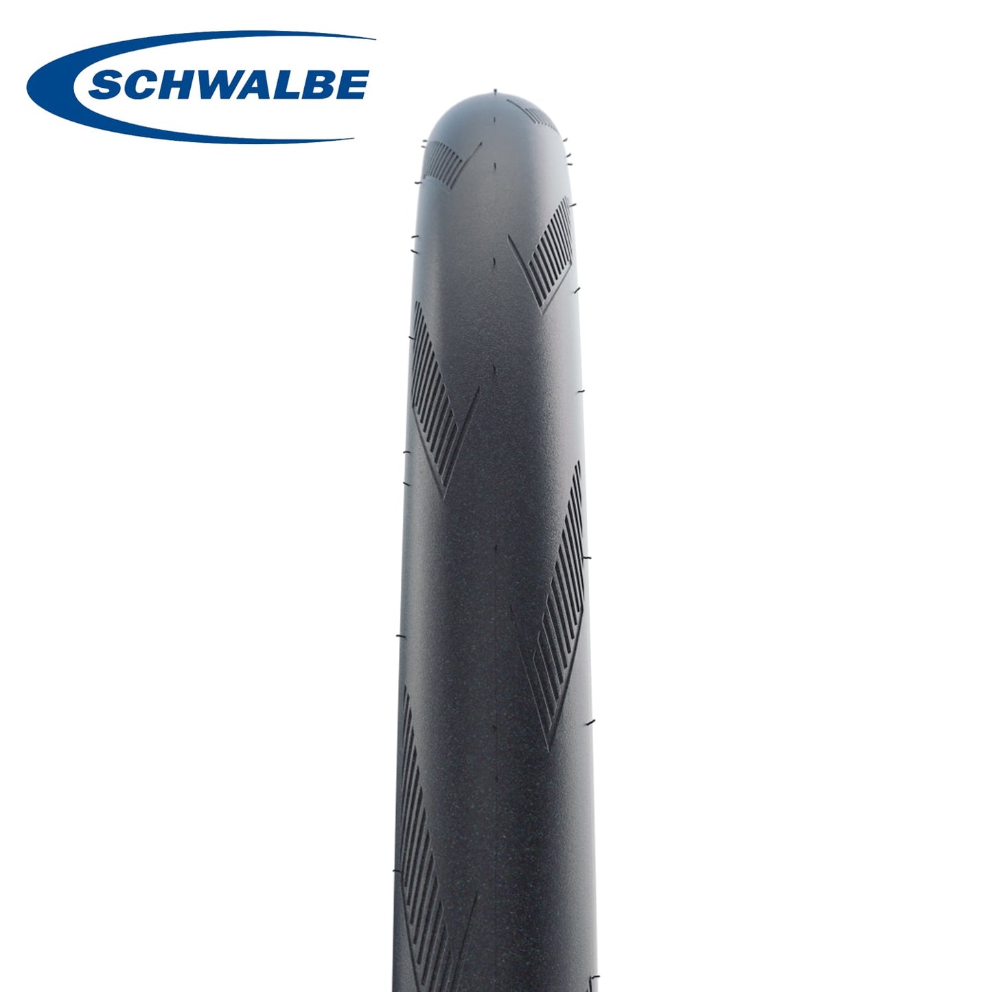 Schwalbe One All-Round Road Bike Tire - Black