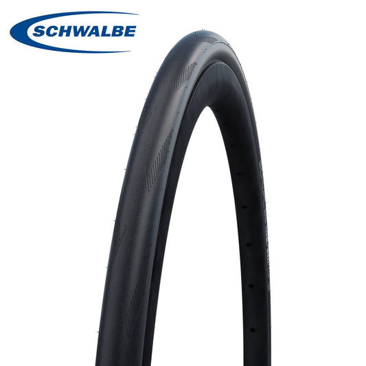 Schwalbe One All-Round Road Bike Tire - Black