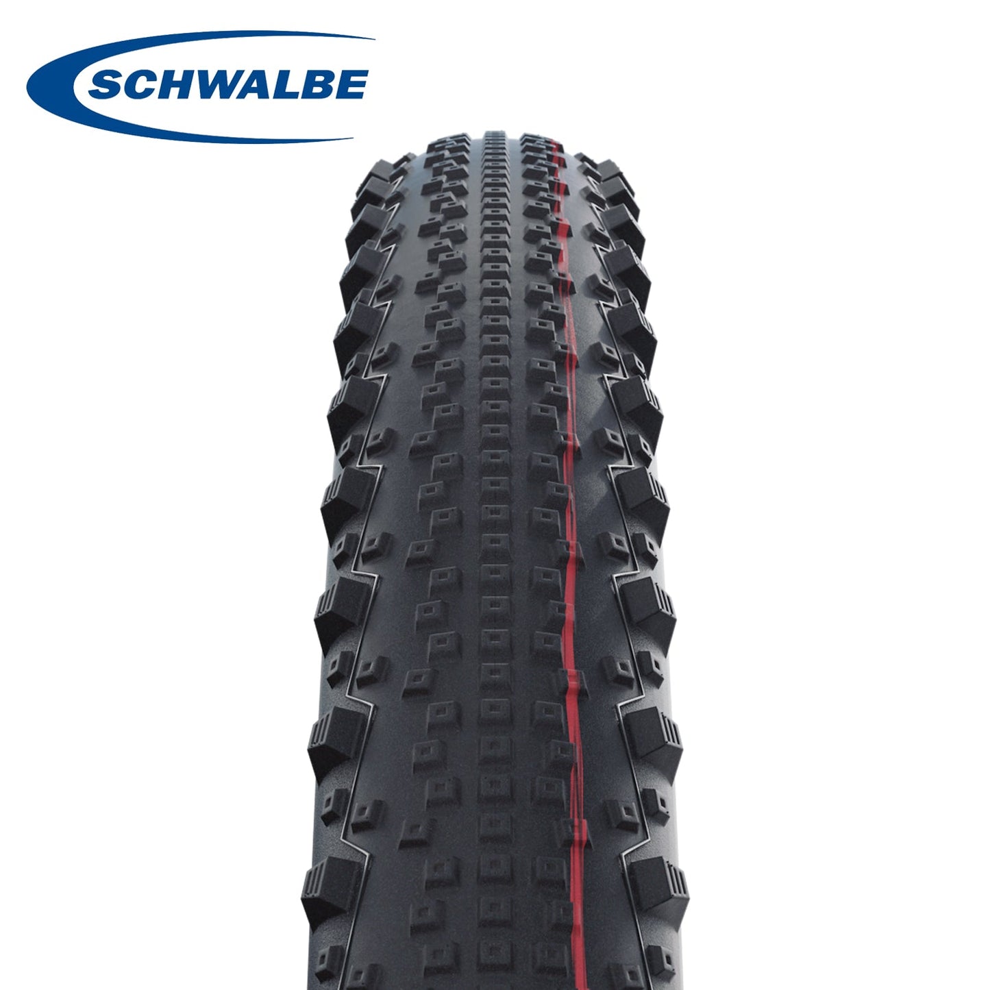 Schwalbe Thunder Burt Mountain Bike Tires ADDIX Speed Tubeless Evolution - Tan