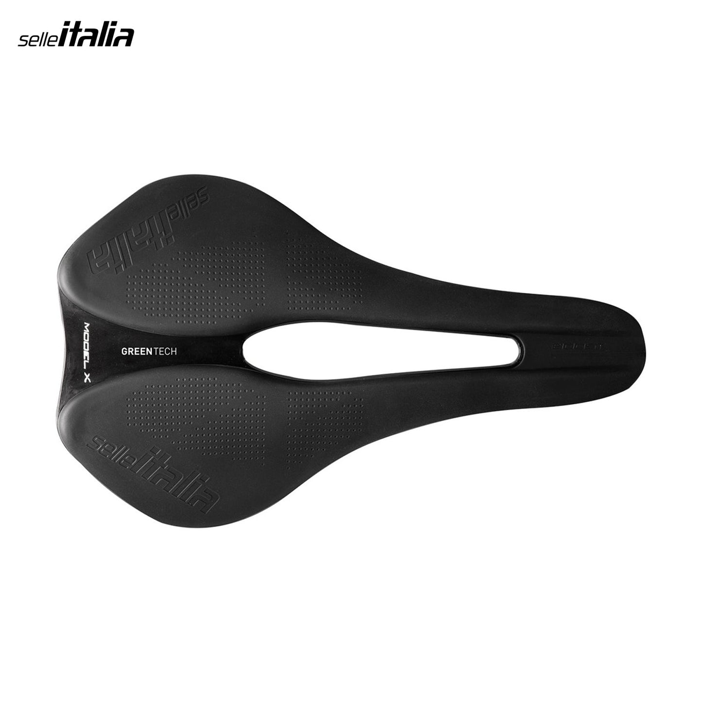 Selle Italia Model X SF FEC AM Road Saddle - Black