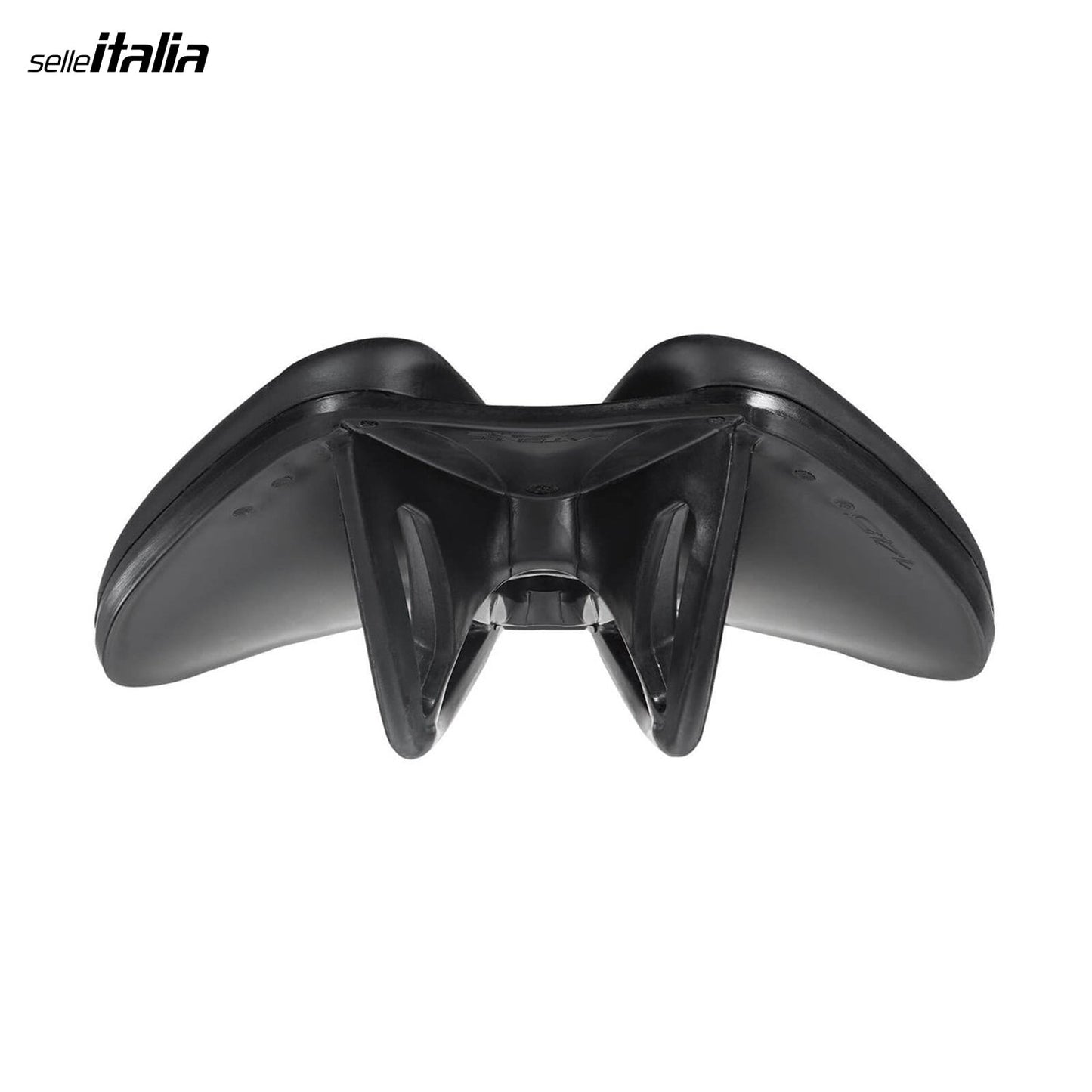 Selle Italia Novus Boost EVO Sport Greentech Bicycle Saddle - Black