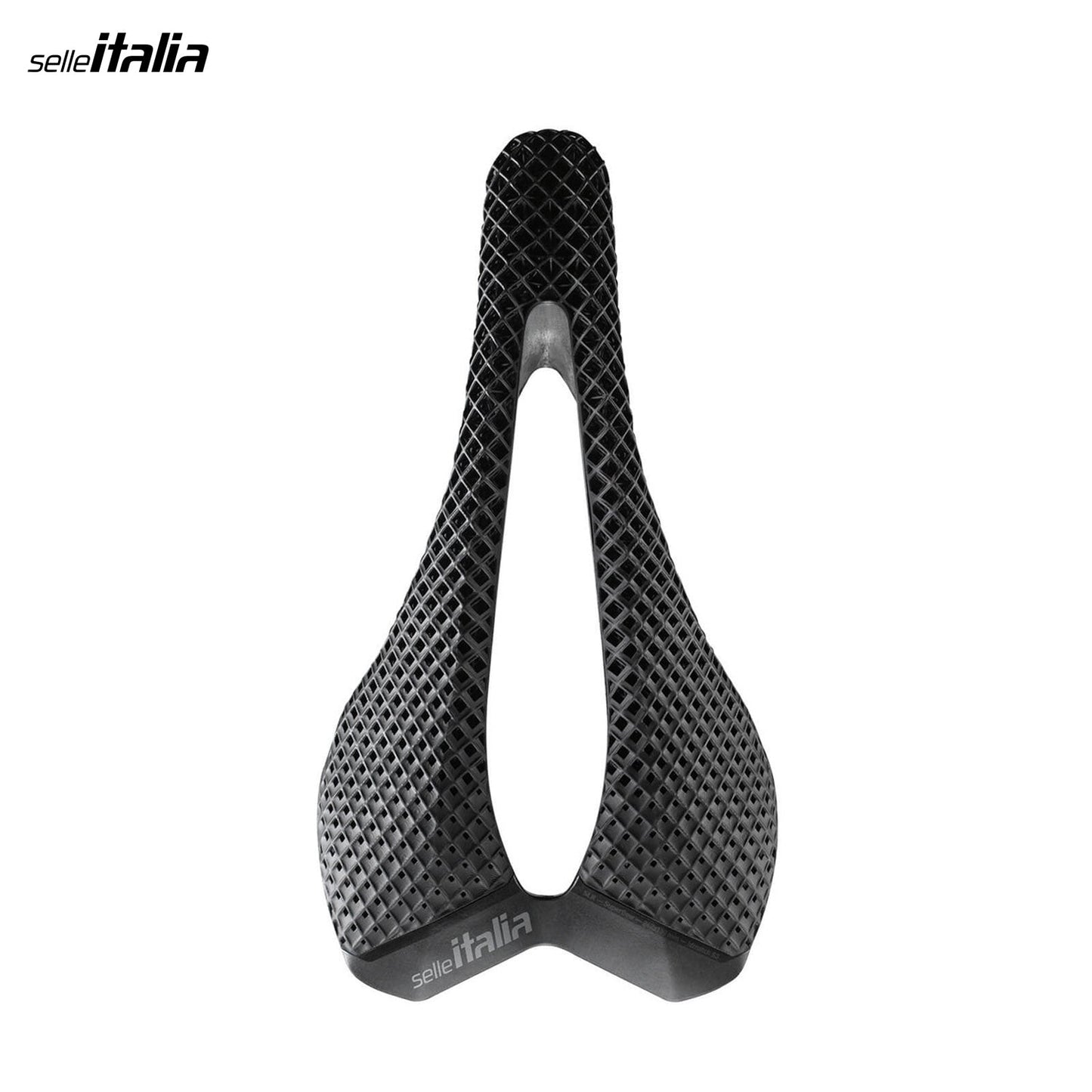Selle Italia SLR 3D Carbon Bicycle Saddle - Black