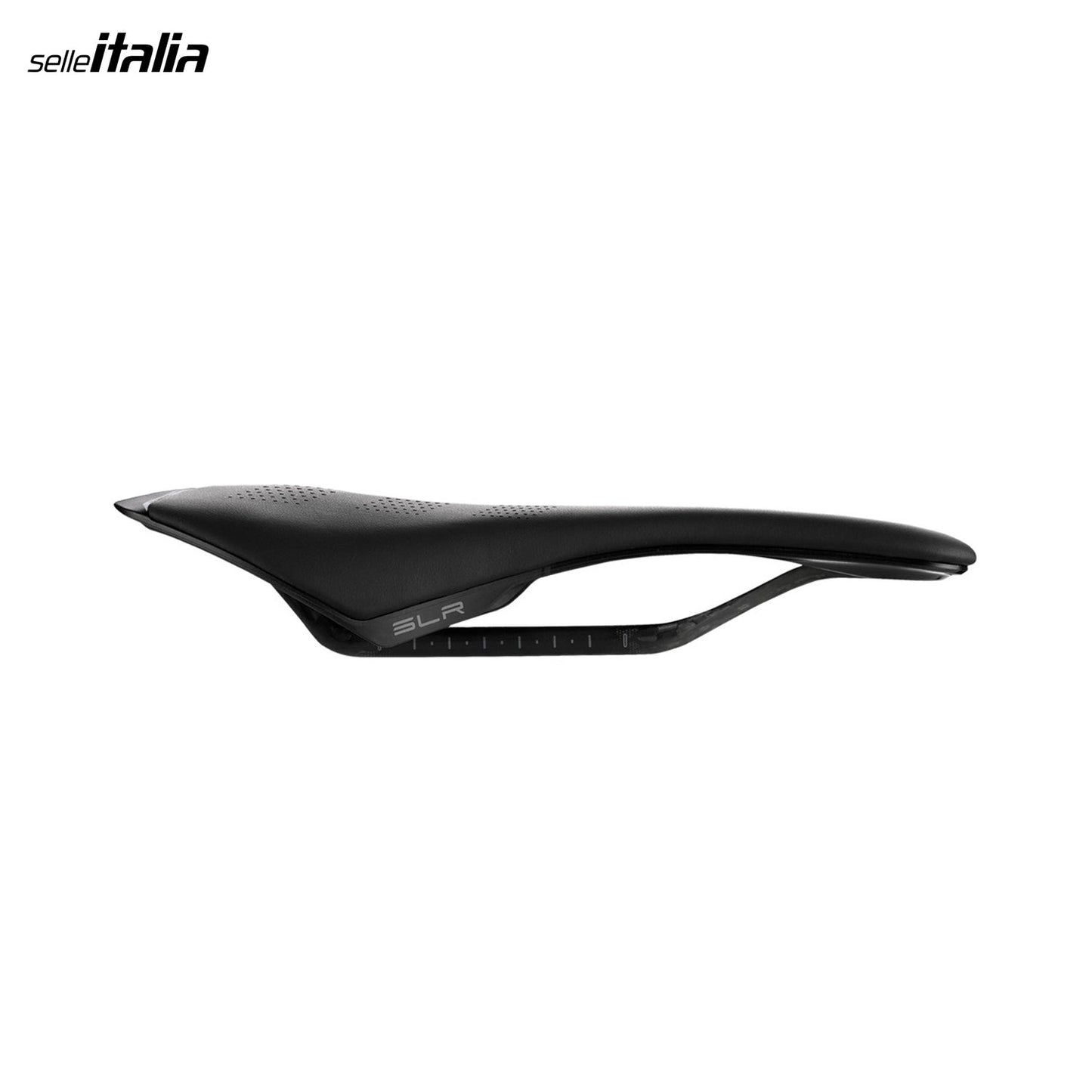 Selle Italia SLR Carbon Bicycle Saddle - Black