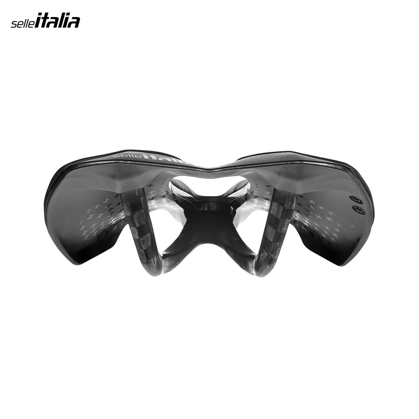 Selle Italia SLR Carbon Bicycle Saddle - Black