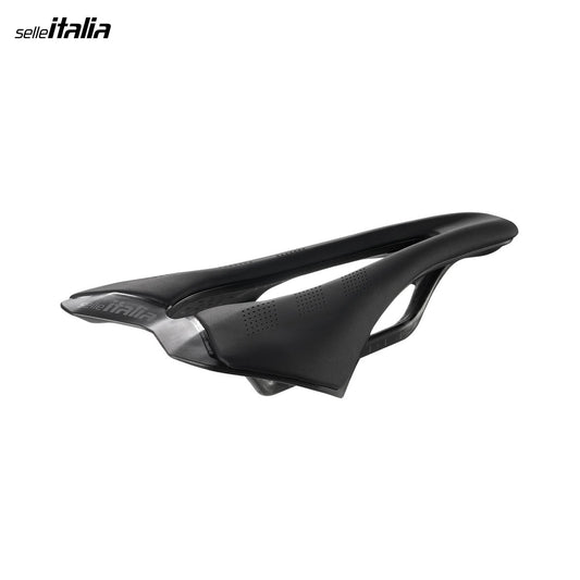 Selle Italia SLR Carbon Bicycle Saddle - Black